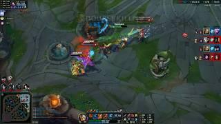 League of Legends (Failed Penta) # Kalista