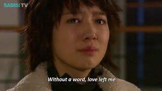 Park Shin Hye sings Without Words - You're Beautiful Drama Jang Geun Suk ENG SUB