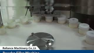 44 Reliance Powder Filling Machine