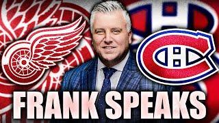 FRANK SERAVALLI MAKES A BOLD CLAIM ON THE MONTREAL CANADIENS & DETROIT RED WINGS…