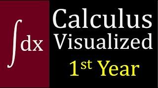 Calculus Visualized - by Dennis F  Davis