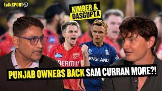 Are England In DANGER Of Wasting The Talent Of Sam Curran?! | Kimber & Dasgupta