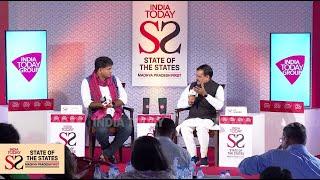 Why The Young Should Enter Politics? BJP's VD Sharma Answers| State Of States | Madhya Pradesh First