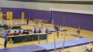 張可逸 - UB - 2020 HK Gymnastics Open