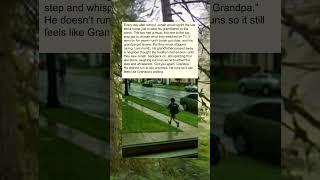 "He Still Races His Grandpa"
