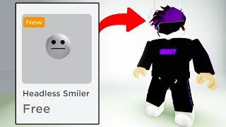 *NEW* FREE HEADLESS BUNDLE IS HERE IN ROBLOX!!