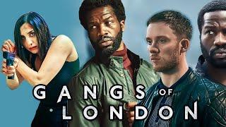 Gangs of London Season 3 - Explosive Plot, Cast, and Updates | Full Breakdown! 