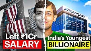 India’s Youngest Billionaire Reveals his Secrets to Entrepreneurship | Ep 36