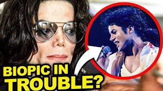 Michael Jackson Biopic in TROUBLE?! Major Re-Shoots Announced