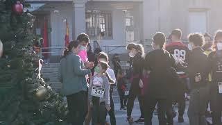 Video resumen de la San Silvestre Solidaria de Alpedrete 2021
