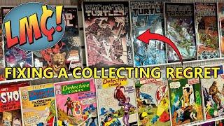 I Needed to Fix This Comic Collecting Regret: a Big Key Issue BACK my Collection… with a TWIST!