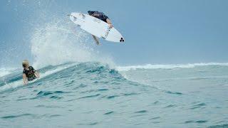 Tanner Guduaskas' MENTAL PARADISE | Surfing