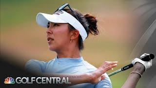 Rose Zhang, Alison Lee, and Ally Ewing eyeing spot on Olympic team | Golf Central | Golf  Channel