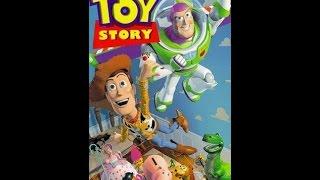 Opening to Toy Story 1996 VHS