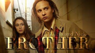 Alicia and Nick Clark || Brother [+4x04] [for Alex Rex]