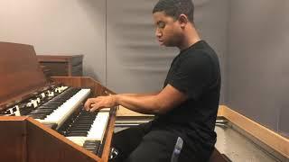 Thank you lord by Edwin Hawkins(covered by Gavin Rushing)