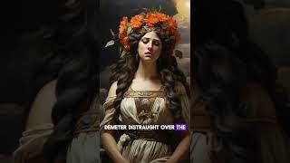 The Tale of Hades and Persephone #mythology #story #ai #aiart #stories #follow #storytelling