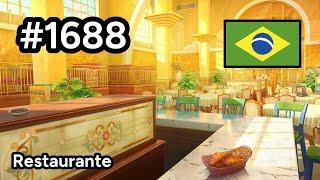 #1688  (7-43-3) - Restaurante - June's Journey