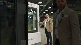 It's so easy! Tilt & turn windows from OKNOPLAST