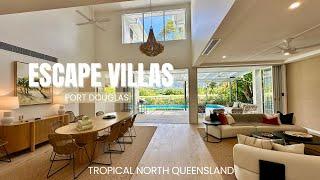 Escape Villas Port Douglas: A Must-see for families looking for a place to stay in Port Douglas