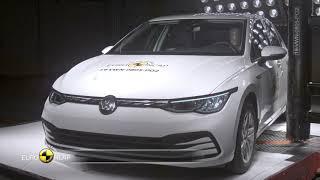 Euro NCAP Crash & Safety Tests of Volkswagen Golf 2019