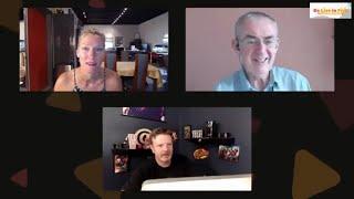 LVS17 Videostreaming Advice with Mia Voss hosted by Steven and David #31Days.Live.