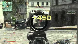 COD: MW3 Domination Last Minute Comeback!