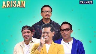 [FULL] SURYA SUKA PERPECAHAN TORA SUDIRO & FERRY MARYADI | ARISAN (18/07/23)