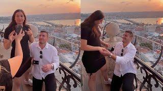 Top 25 Surprise Marriage Proposals ( Proposal Ideas )