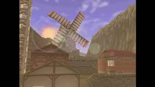 Ocarina of Time Ambiance - Kakariko Village (Morning) - 10 Hours