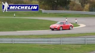 Porsche Silverstone Driving Experience with Michelin - GT Cup, GT3RS, Carrera, Targa 4S