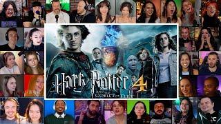 Harry Potter and the Goblet of Fire Reaction Mashup