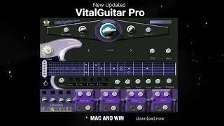 VitalGuitar Pro (Updated)