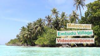 Malediven - Embudu Village - Videoemotionen