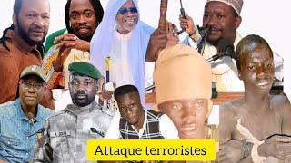 Tout comprendre sur l'attaque terroristes à Bamako Djoballa Boubou Mabel chico Maman nationale