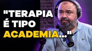 O QUANTO TERAPIA PODE TE AJUDAR? (com Leandro dos Santos) | PODCAST do MHM