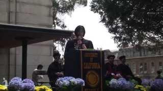 Graduation 2014 Keynote: Nicole Wong