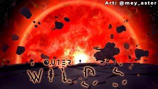 Would You Spend The End of the Universe With Me? - Outer Wilds Part 4 【NIJISANJI EN | Fulgur Ovid】