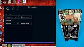 Samsung A20/A20s remove FRP with GSM Prime Tool & EDL & LOADER