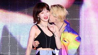 220827 현아 (HYUNA) Full ver. (With.DAWN) “I'm not cool + 빨개요 + 립앤힙 + 베베 + 버블팝 + 핑퐁” | 거북섬축제 • 비몽