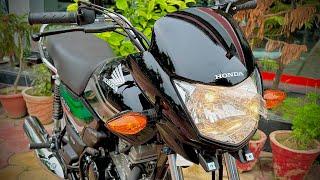 New Honda CD 110 Dream Deluxe  Auto SHT