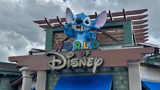 World of Disney Store at Disney Springs - February 2023 Shopping Tour | Walt Disney World Florida