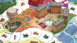 Hotel Tycoon - Asmodee - English rules - How to play