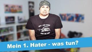 Mein 1. Hater - was tun? :  YoutubeNEWS - JetLoneStarr