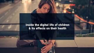 Inside the Digital Life of Teens & It's Effects on their Health