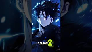 Solo leavling Season 2 Episode 1 In Hindi #animeinhindi #sololeveling #sololevelinghindi #anime