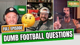 Do NFL players HATE their GMs?; What do NFL practice squad guys ACTUALLY do?