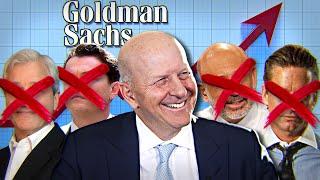 America’s Greatest Investment Banker | David Solomon Documentary
