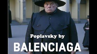 Poplavsky by BALENCIAGA