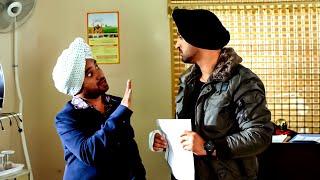 Jatt & Juliet | Diljit Dosanjh | Danger V/s Dumna | Funny Fight Clip | Neeru Bajwa |Jaswinder Bhalla